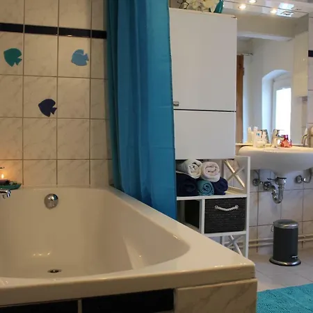 Ferienwohnung Im Alten Landarbeiterhauschen
