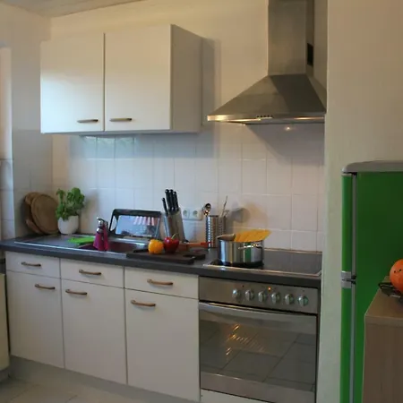 Ferienwohnung Im Alten Landarbeiterhauschen