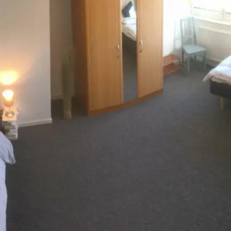 Ferienwohnung Im Alten Landarbeiterhauschen